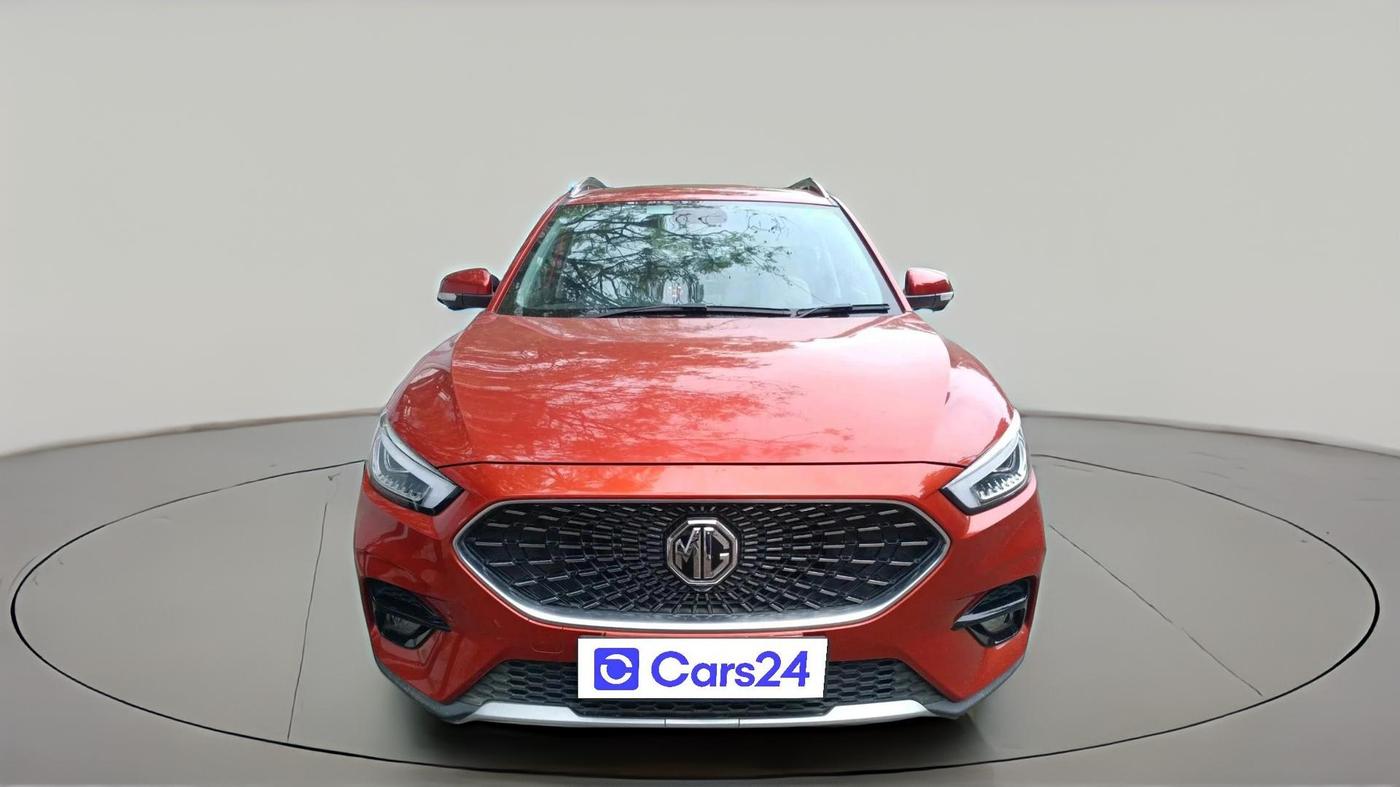 2021 MG ASTOR SHARP 1.5 MT, Petrol, Manual, 39,912 km, exterior