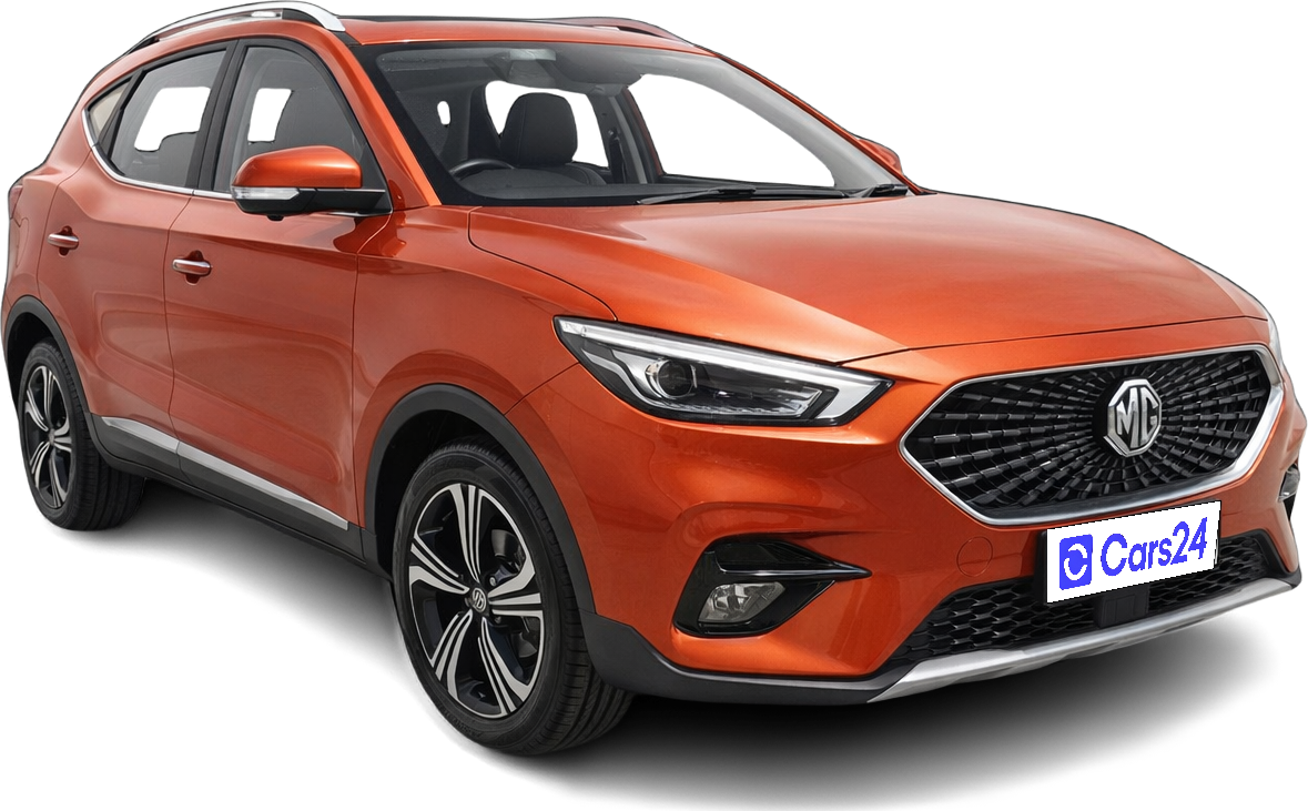 2021 MG ASTOR - SUV - Petrol - Manual - ₹11.00 lakh