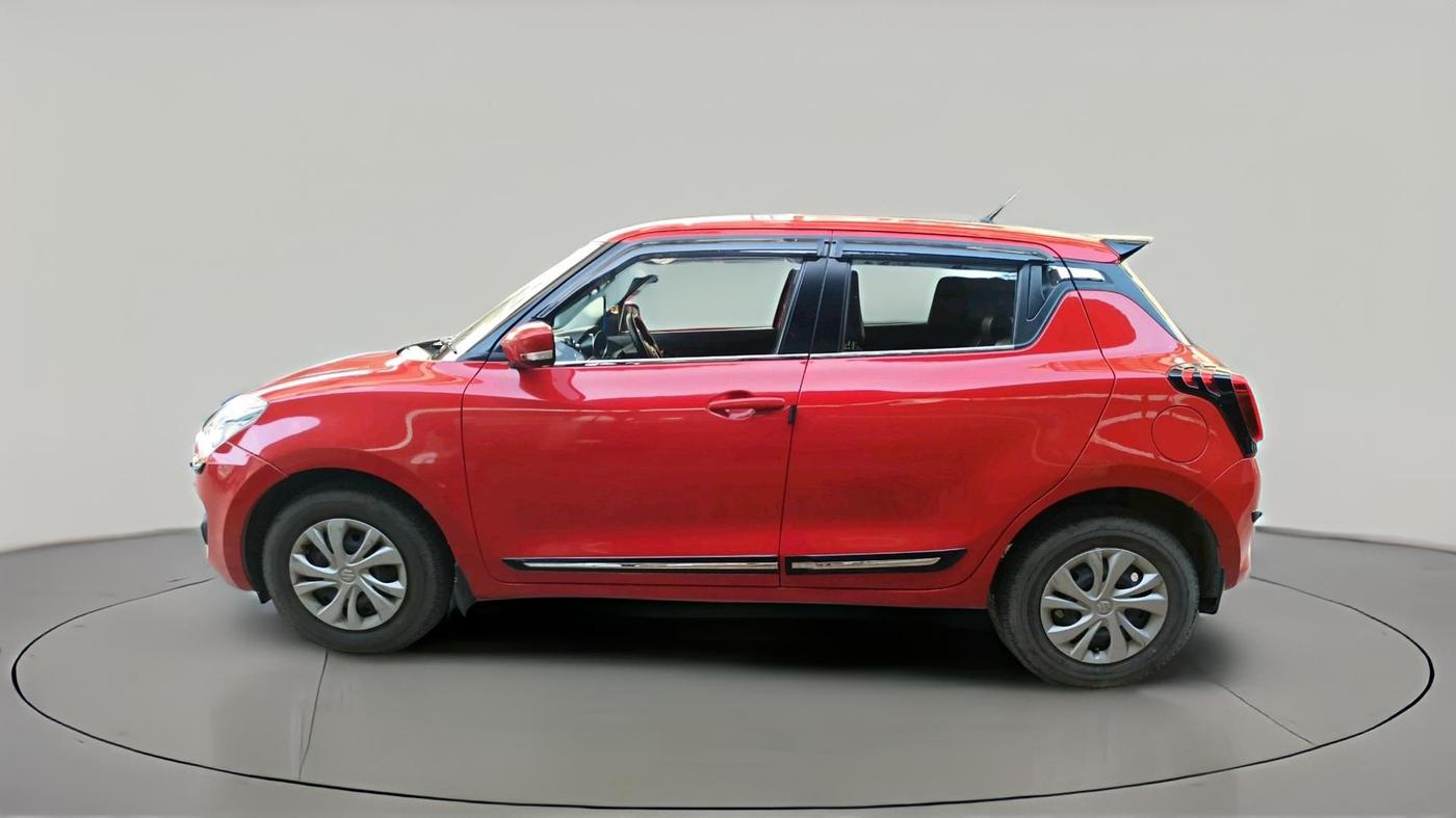 2020 Maruti Swift VXI, Petrol, Manual, 21,901 km, exterior