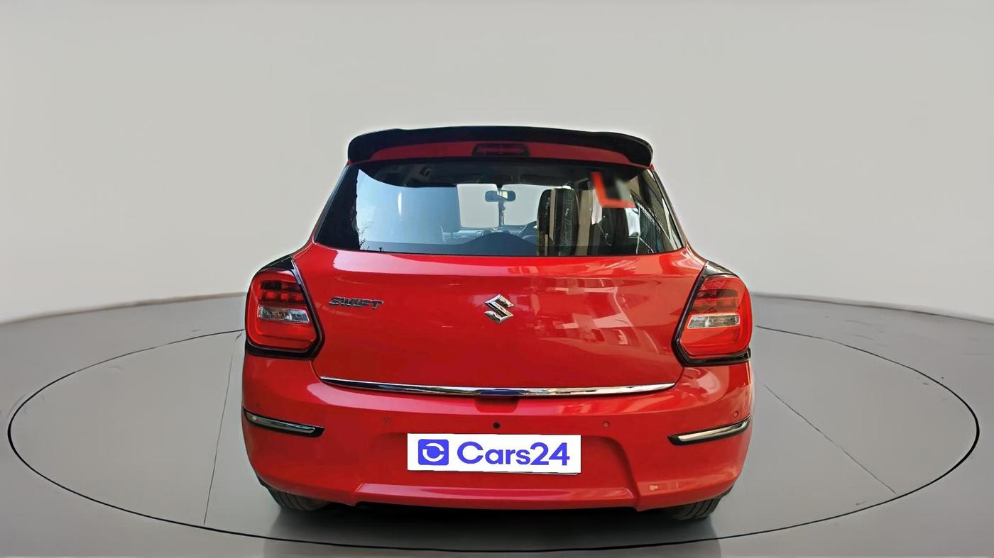 2020 Maruti Swift VXI, Petrol, Manual, 21,901 km, exterior