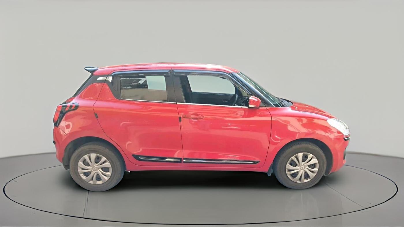 2020 Maruti Swift VXI, Petrol, Manual, 21,901 km, exterior