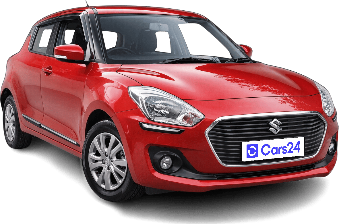 2020 Maruti Swift - Hatchback - Petrol - Manual - ₹5.65 lakh