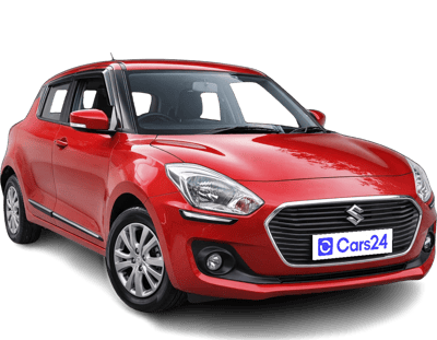 2020 Maruti Swift - Hatchback - Petrol - Manual - ₹5.65 lakh