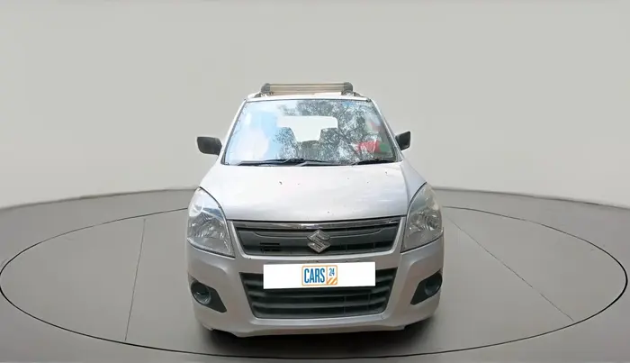 2015 Maruti Wagon R 1.0 LXI CNG, CNG, Manual, 1,52,005 km, exterior