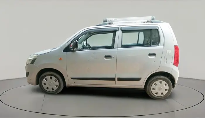2015 Maruti Wagon R 1.0 LXI CNG, CNG, Manual, 1,52,005 km, exterior