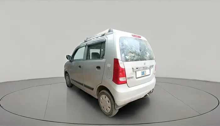 2015 Maruti Wagon R 1.0 LXI CNG, CNG, Manual, 1,52,005 km, exterior