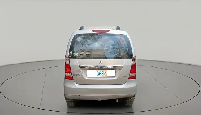 2015 Maruti Wagon R 1.0 LXI CNG, CNG, Manual, 1,52,005 km, exterior