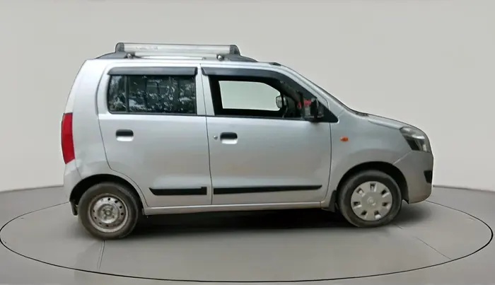 2015 Maruti Wagon R 1.0 LXI CNG, CNG, Manual, 1,52,005 km, exterior