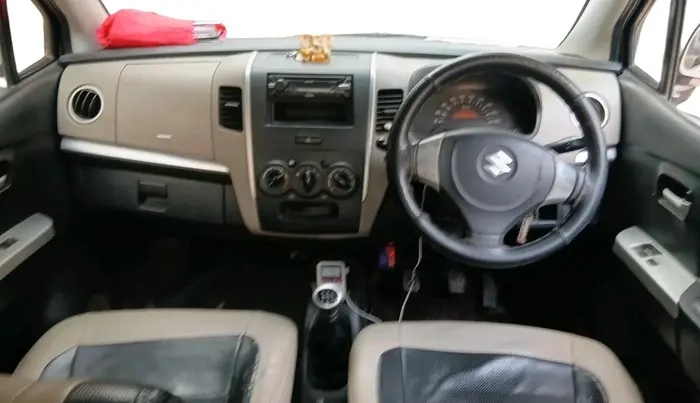 2015 Maruti Wagon R 1.0 LXI CNG, CNG, Manual, 1,52,005 km, interior