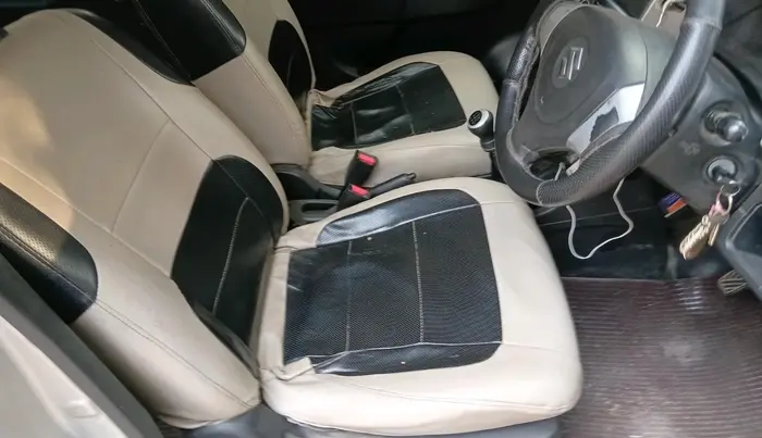 2015 Maruti Wagon R 1.0 LXI CNG, CNG, Manual, 1,52,005 km, interior