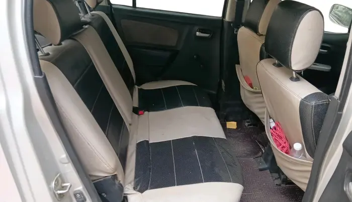 2015 Maruti Wagon R 1.0 LXI CNG, CNG, Manual, 1,52,005 km, interior
