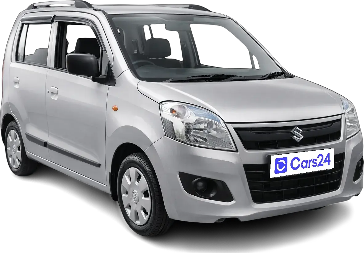 2015 Maruti Wagon R 1.0 - Hatchback - CNG - Manual - ₹3.00 lakh