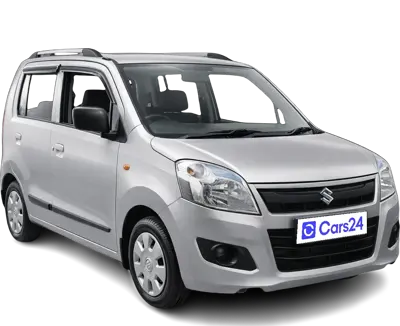 2015 Maruti Wagon R 1.0 - Hatchback - CNG - Manual - ₹3.00 lakh