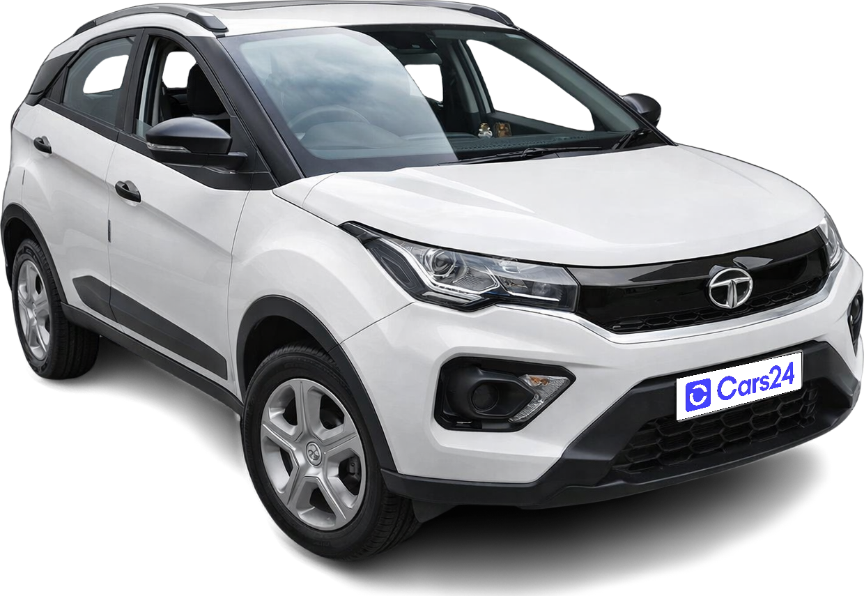 2022 Tata NEXON - SUV - Petrol - Manual - ₹7.03 lakh