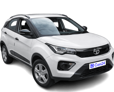 2022 Tata NEXON - SUV - Petrol - Manual - ₹7.03 lakh