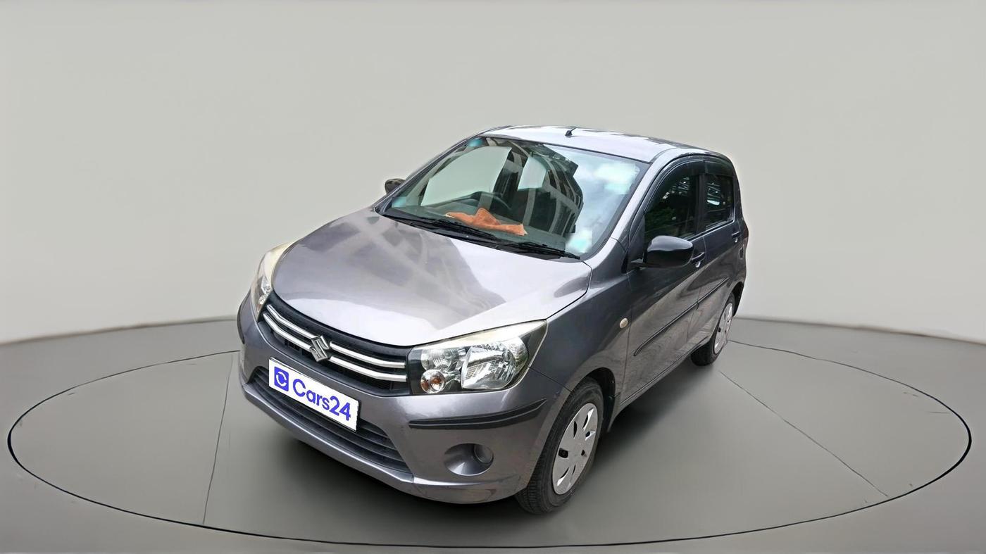 2016 Maruti Celerio VXI AMT (O), Petrol, Automatic, 15,992 km, exterior