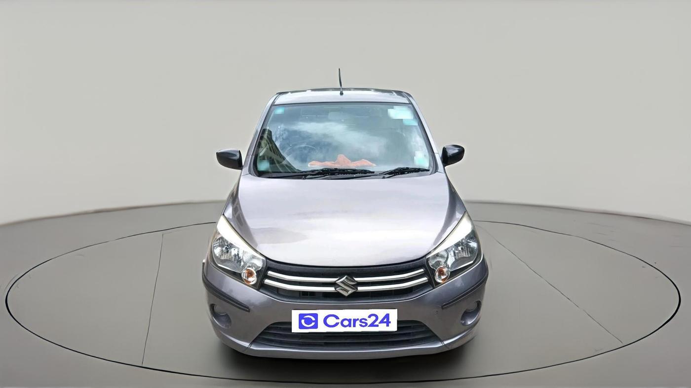 2016 Maruti Celerio VXI AMT (O), Petrol, Automatic, 15,992 km, exterior