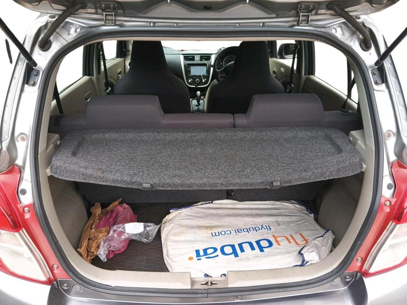 2016 Maruti Celerio VXI AMT (O), Petrol, Automatic, 15,992 km, exterior