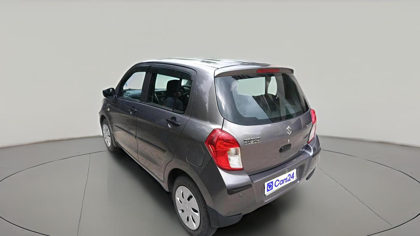 2016 Maruti Celerio VXI AMT (O), Petrol, Automatic, 15,992 km, exterior