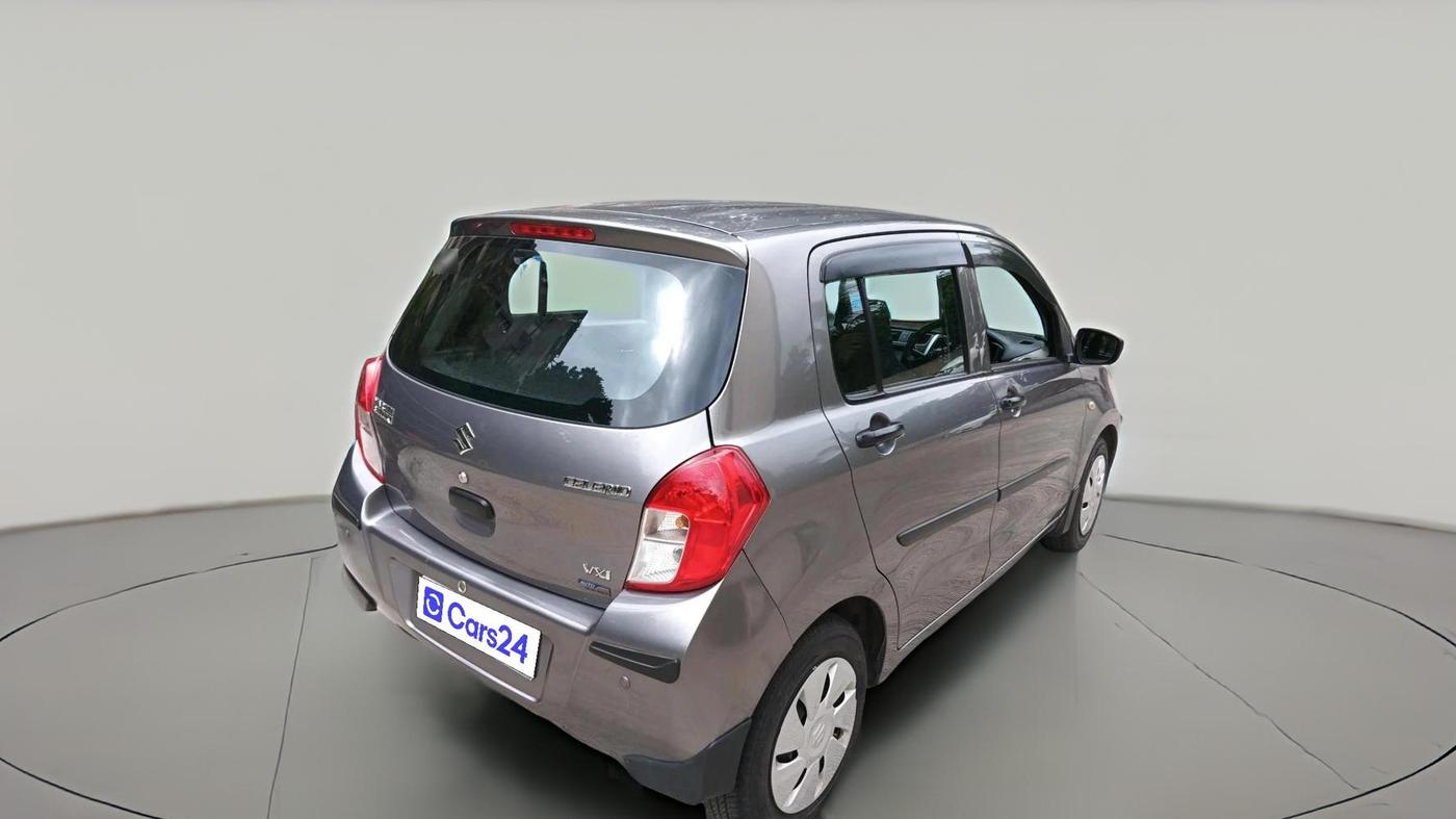 2016 Maruti Celerio VXI AMT (O), Petrol, Automatic, 15,992 km, exterior