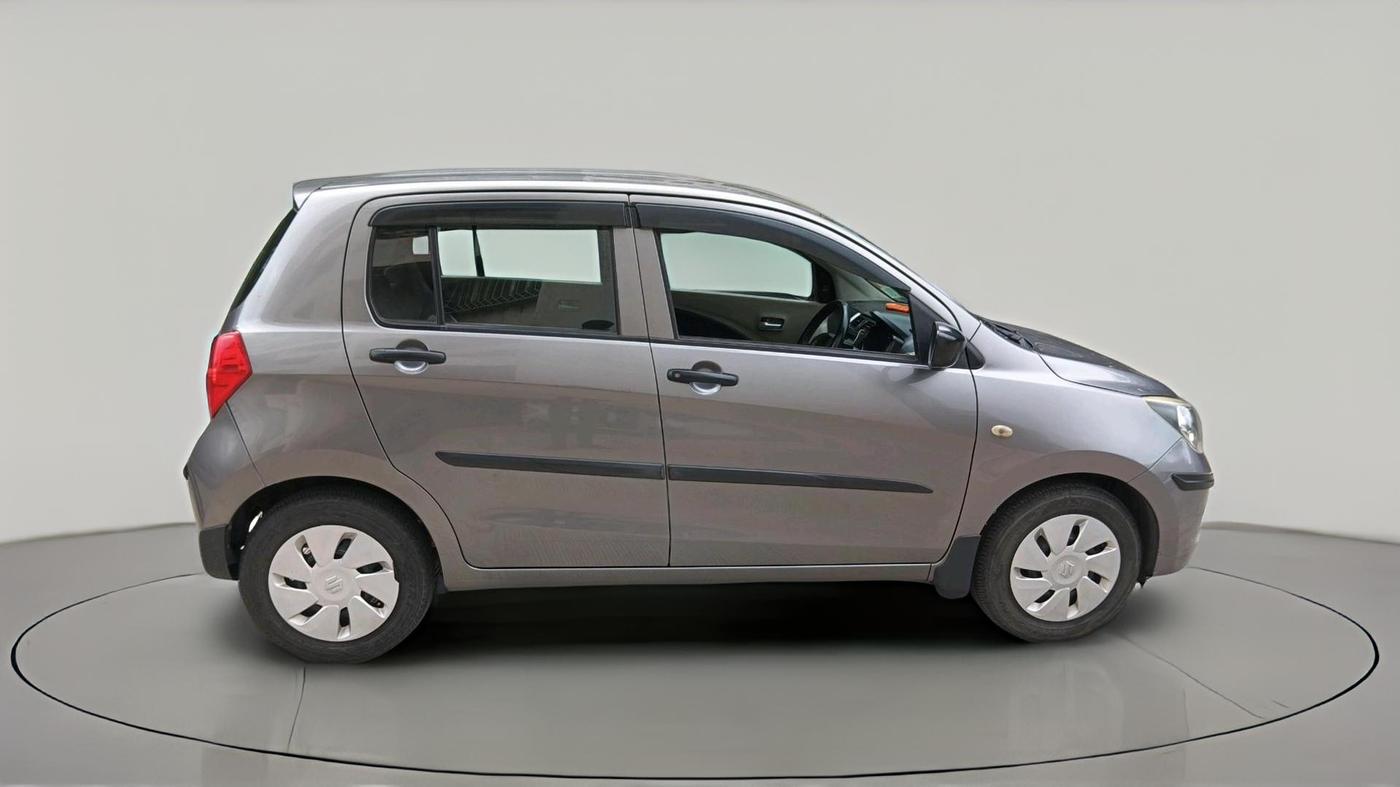 2016 Maruti Celerio VXI AMT (O), Petrol, Automatic, 15,992 km, exterior