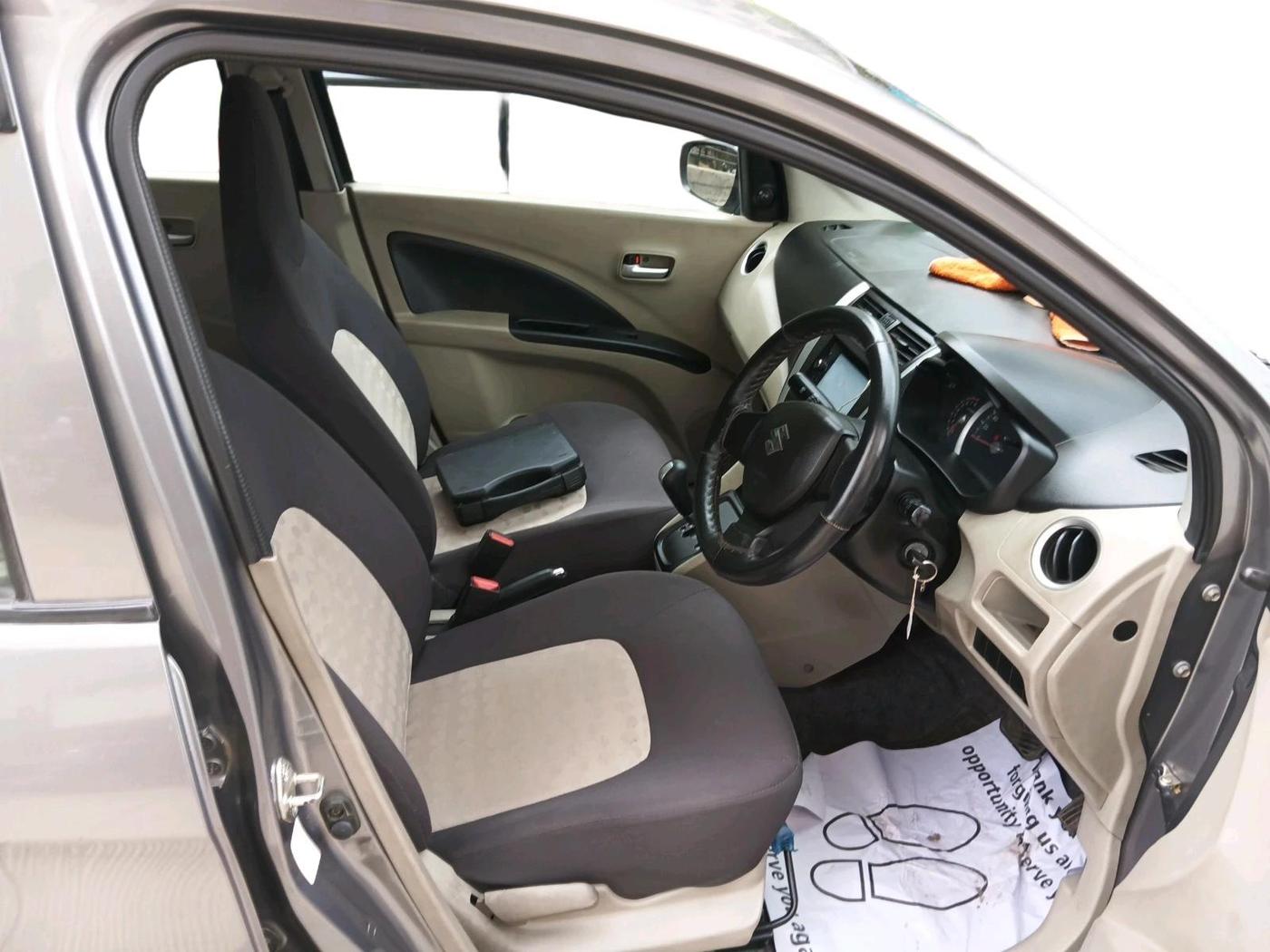 2016 Maruti Celerio VXI AMT (O), Petrol, Automatic, 15,992 km, interior