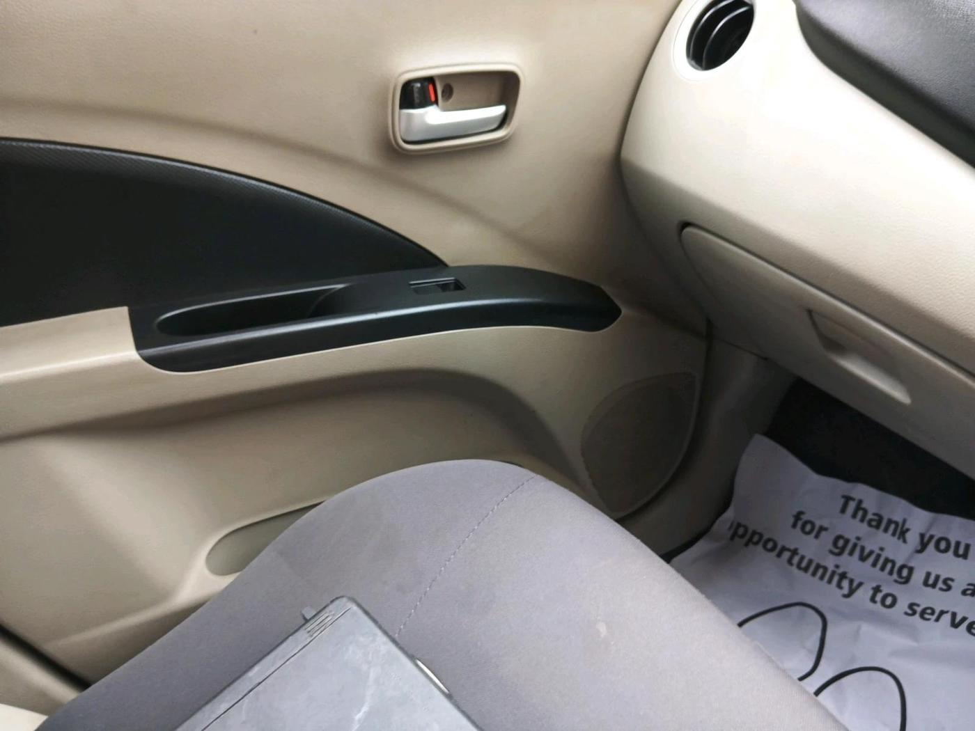 2016 Maruti Celerio VXI AMT (O), Petrol, Automatic, 15,992 km, interior