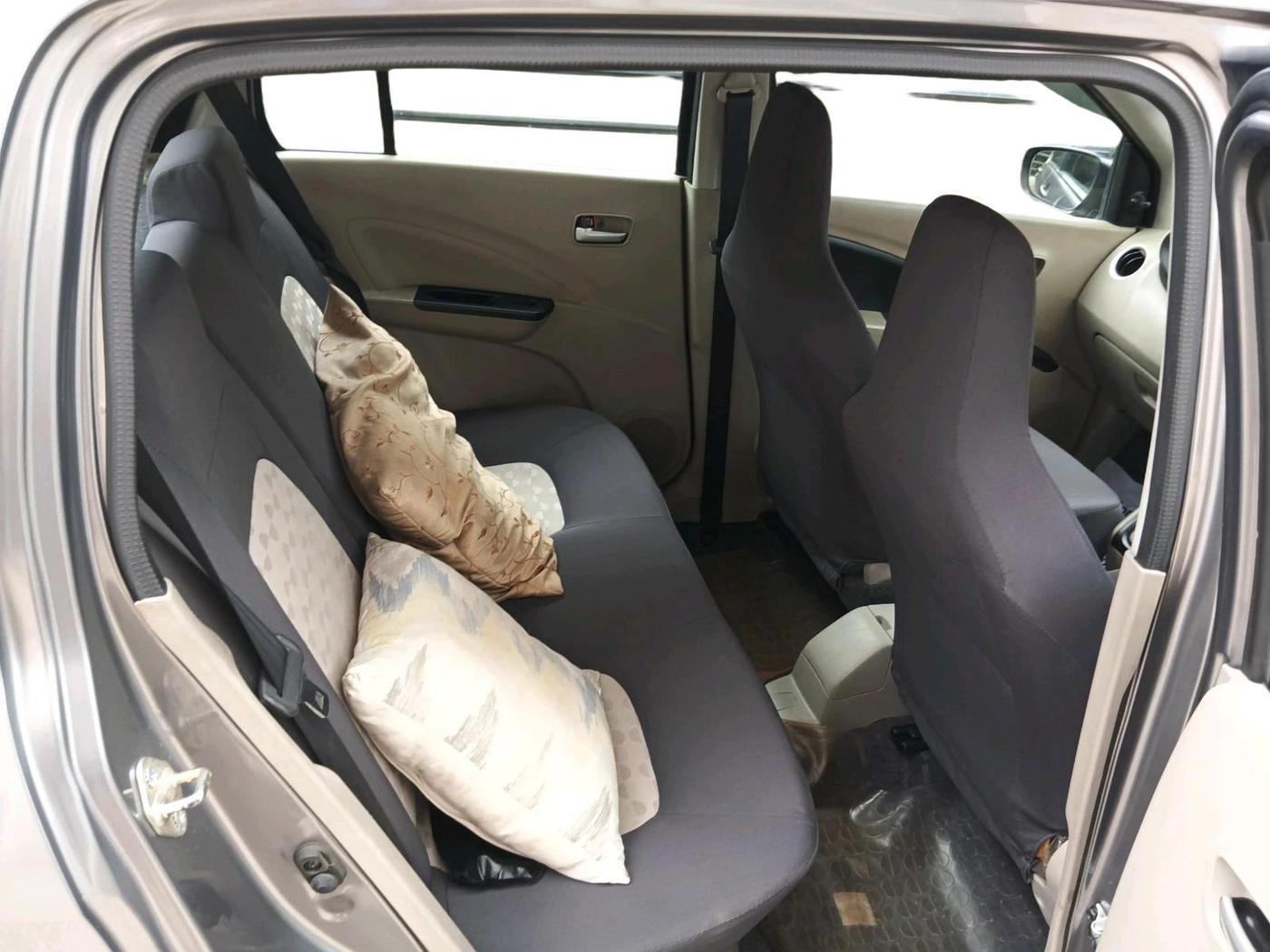 2016 Maruti Celerio VXI AMT (O), Petrol, Automatic, 15,992 km, interior
