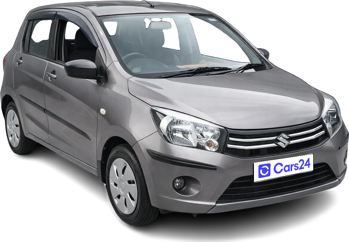 2016 Maruti Celerio - Hatchback - Petrol - Automatic - ₹4.11 lakh