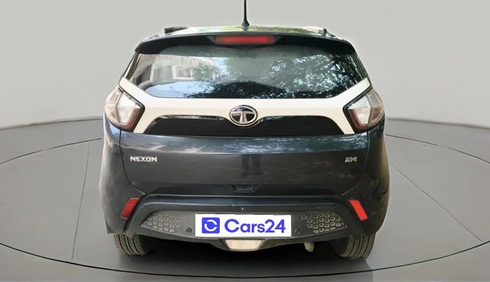 2019 Tata NEXON XM DIESEL, Diesel, Manual, 42,080 km, exterior