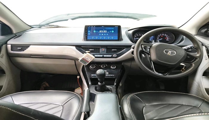 2019 Tata NEXON XM DIESEL, Diesel, Manual, 42,080 km, interior