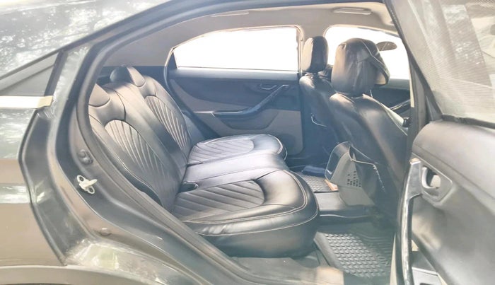 2019 Tata NEXON XM DIESEL, Diesel, Manual, 42,080 km, interior