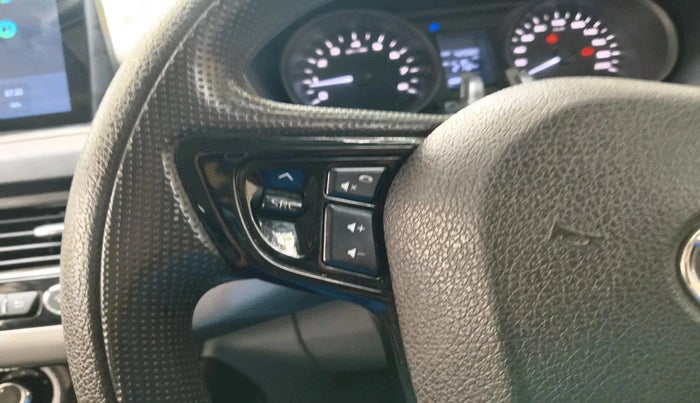 2019 Tata NEXON XM DIESEL, Diesel, Manual, 42,080 km, interior