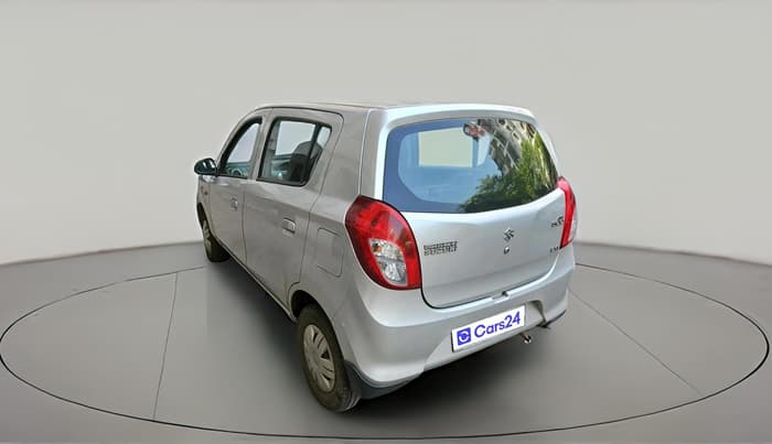 2012 Maruti Alto 800 LXI, Petrol, Manual, 45,056 km, exterior