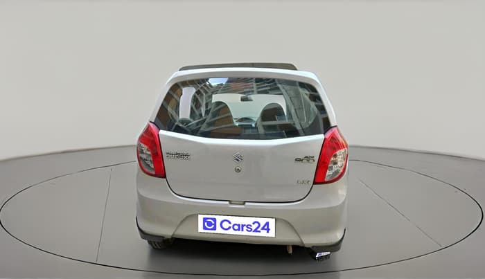 2012 Maruti Alto 800 LXI, Petrol, Manual, 45,056 km, exterior