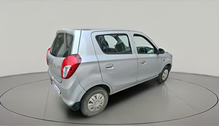 2012 Maruti Alto 800 LXI, Petrol, Manual, 45,056 km, exterior