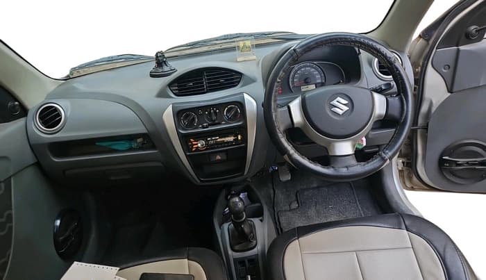 2012 Maruti Alto 800 LXI, Petrol, Manual, 45,056 km, interior