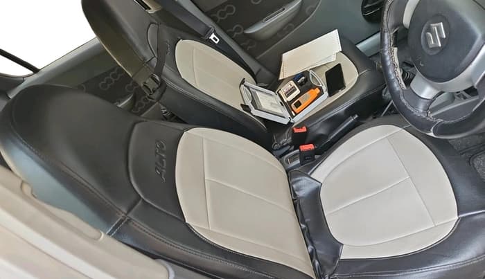 2012 Maruti Alto 800 LXI, Petrol, Manual, 45,056 km, interior