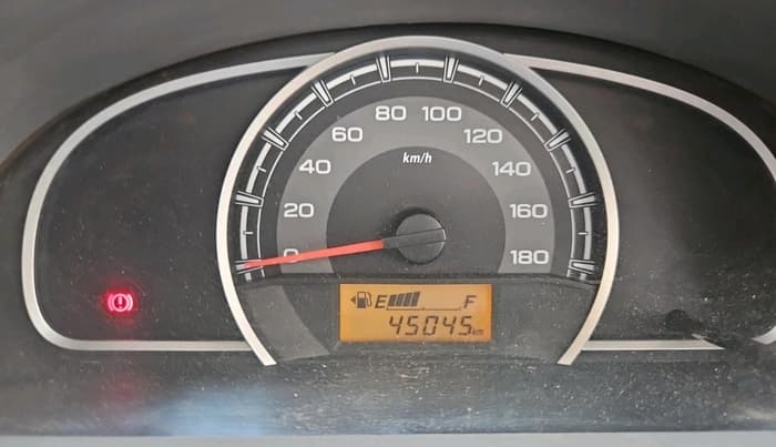 2012 Maruti Alto 800 LXI, Petrol, Manual, 45,056 km, interior