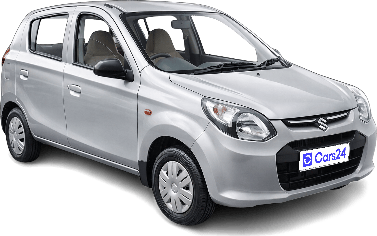 2012 Maruti Alto 800 - Hatchback - Petrol - Manual - ₹1.20 lakh