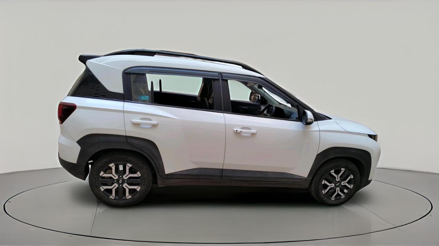 2023 Hyundai EXTER SX(O), Petrol, Manual, 17,550 km, exterior