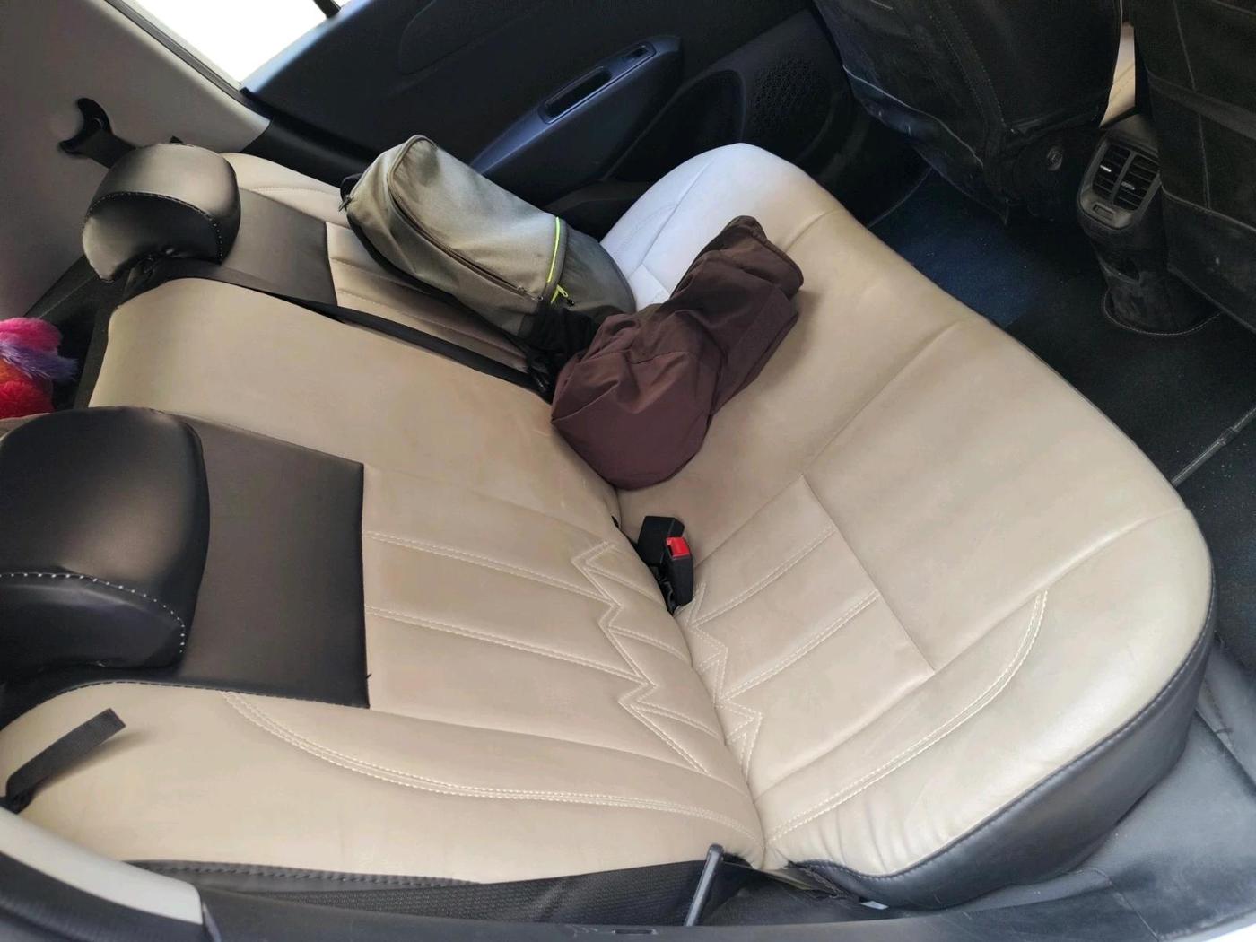 2023 Hyundai EXTER SX(O), Petrol, Manual, 17,550 km, interior