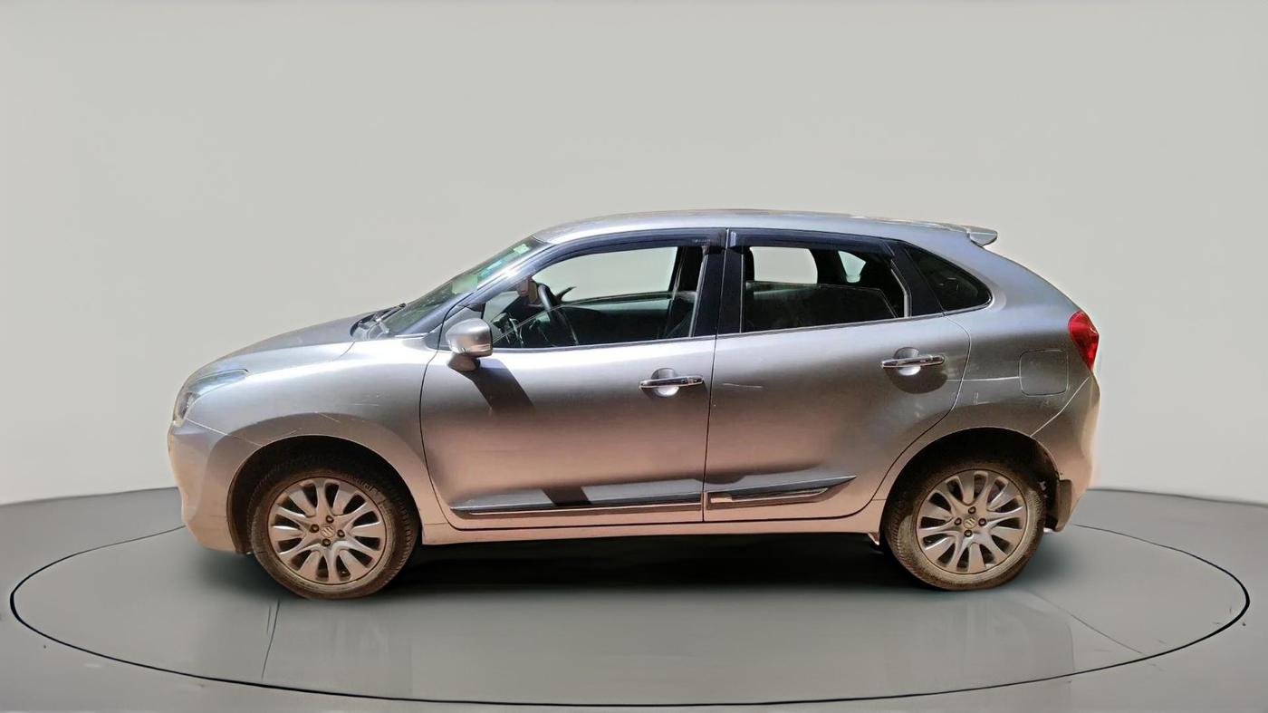 2017 Maruti Baleno ALPHA PETROL 1.2, Petrol, Manual, 37,988 km, exterior