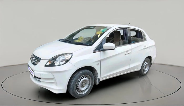 2014 Honda Amaze 1.2L I-VTEC EX, Petrol, Manual, 45,669 km, exterior