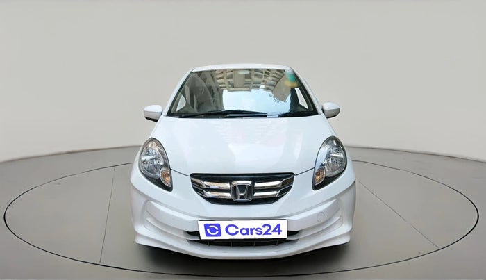 2014 Honda Amaze 1.2L I-VTEC EX, Petrol, Manual, 45,669 km, exterior