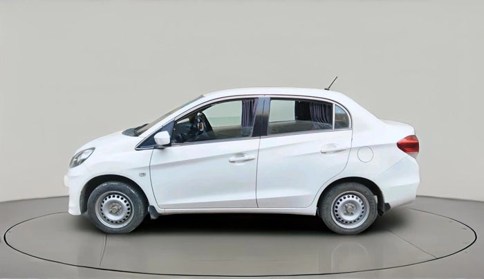 2014 Honda Amaze 1.2L I-VTEC EX, Petrol, Manual, 45,669 km, exterior