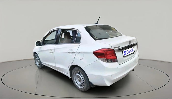 2014 Honda Amaze 1.2L I-VTEC EX, Petrol, Manual, 45,669 km, exterior