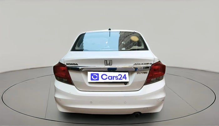 2014 Honda Amaze 1.2L I-VTEC EX, Petrol, Manual, 45,669 km, exterior