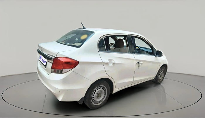 2014 Honda Amaze 1.2L I-VTEC EX, Petrol, Manual, 45,669 km, exterior