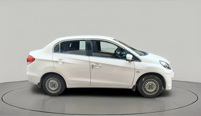 2014 Honda Amaze 1.2L I-VTEC EX, Petrol, Manual, 45,669 km, exterior